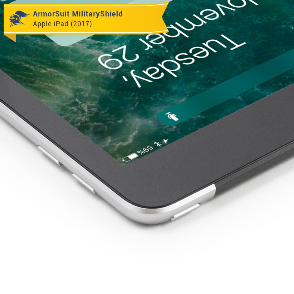 Apple iPad 9.7" (2017) Screen Protector