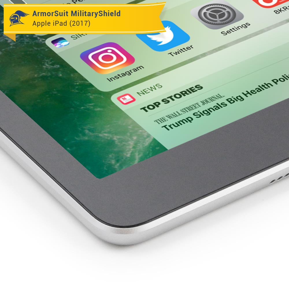 Apple iPad 9.7" (2017) Screen Protector