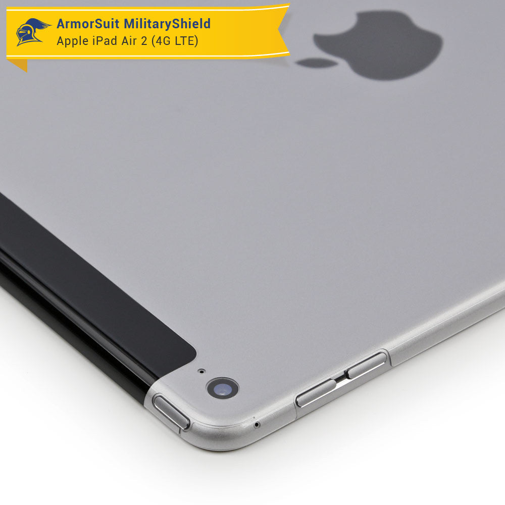 Apple iPad Air 2 (WiFi + 4G LTE) Full Body Skin
