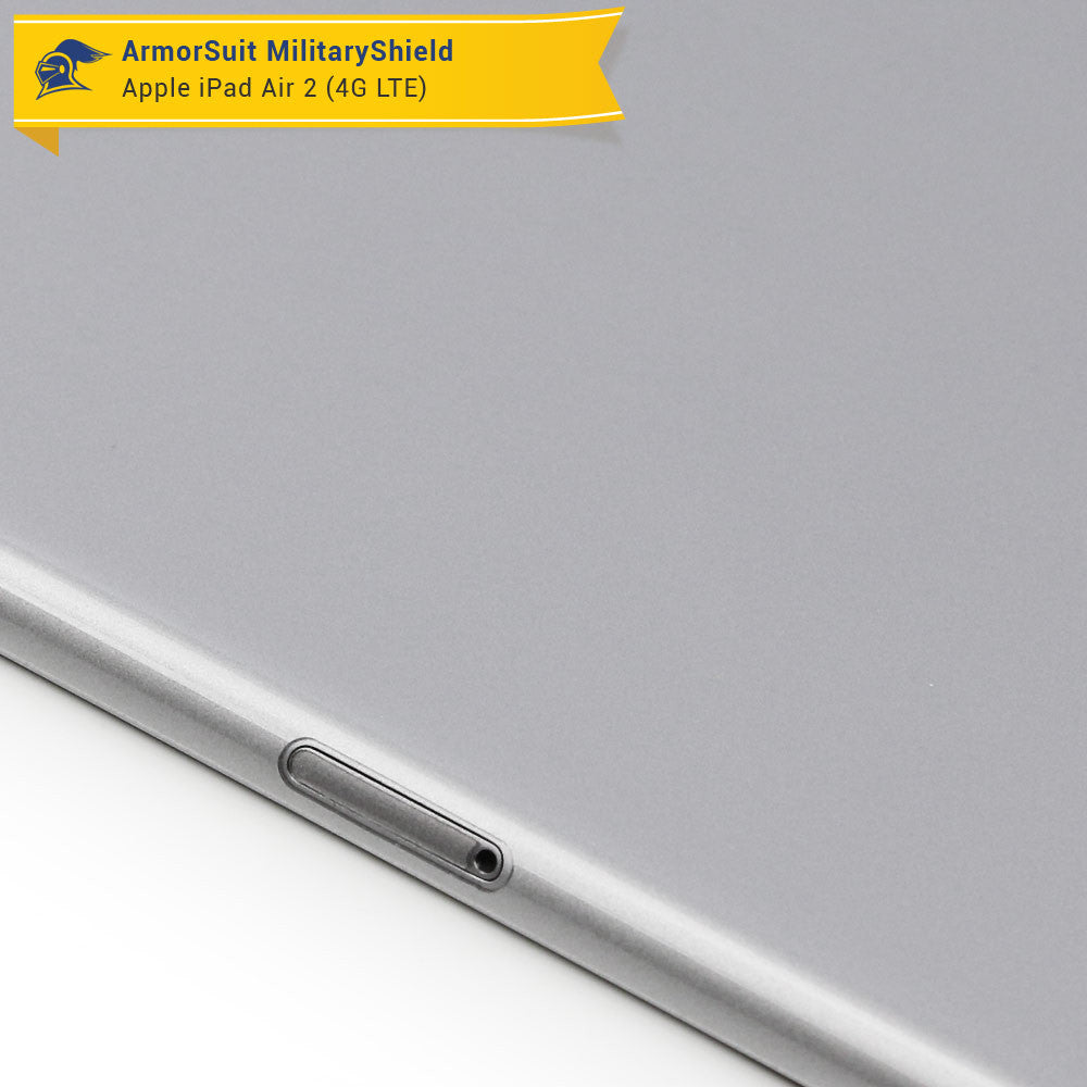 Apple iPad Air 2 (WiFi + 4G LTE) Full Body Skin