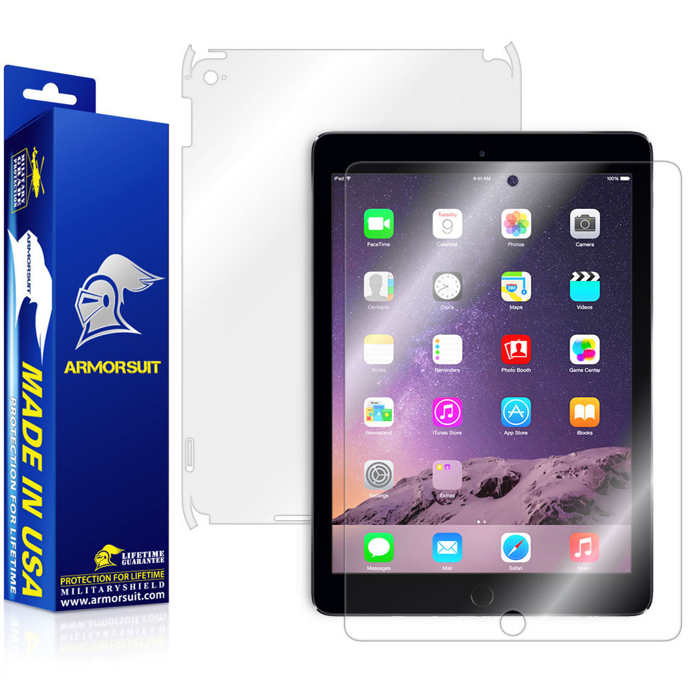 Apple iPad Air 2 (WiFi + 4G LTE) Full Body Skin