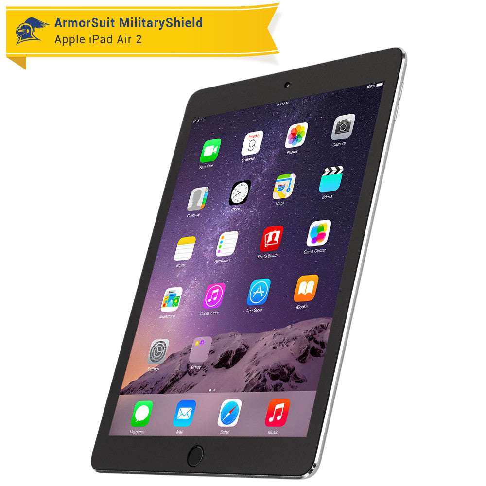 Apple iPad Pro 9.7" Screen Protector / iPad Air 2 Screen Protector