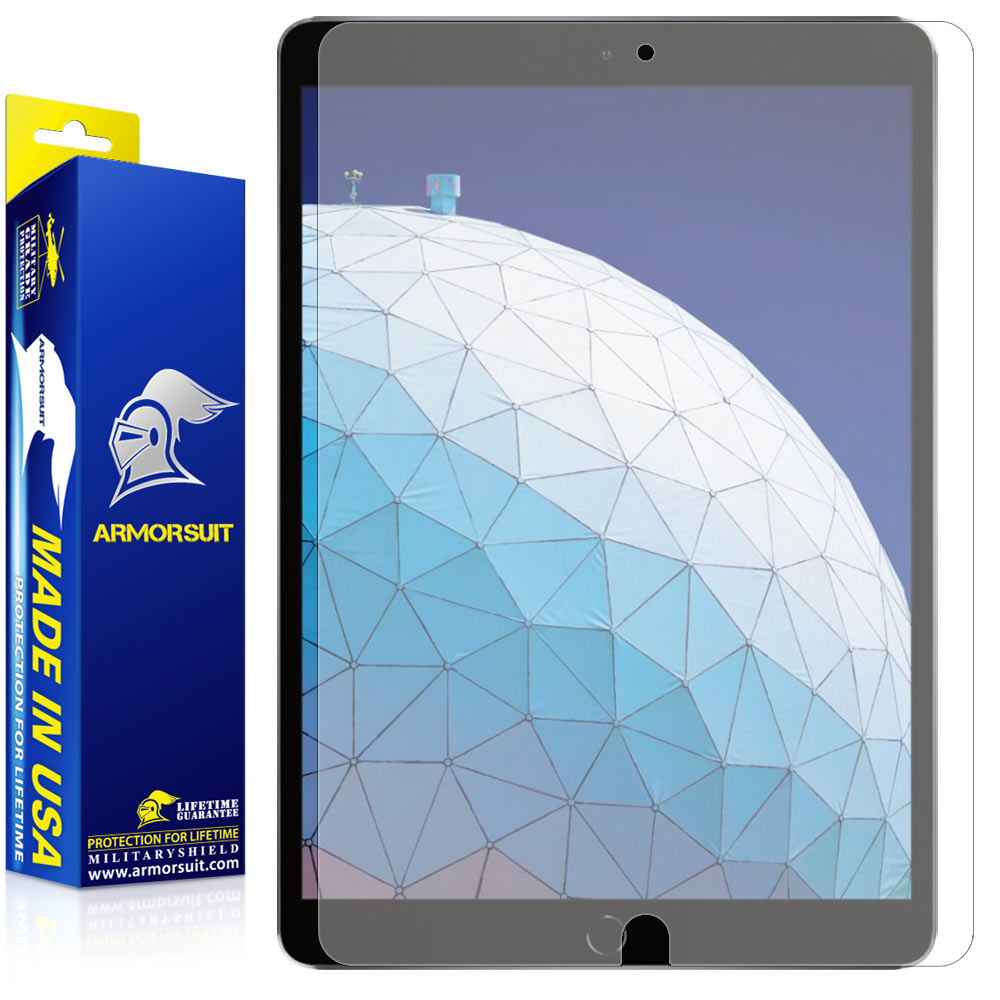 Apple iPad Air 3 (2019) 4G LTE Matte Screen Protector