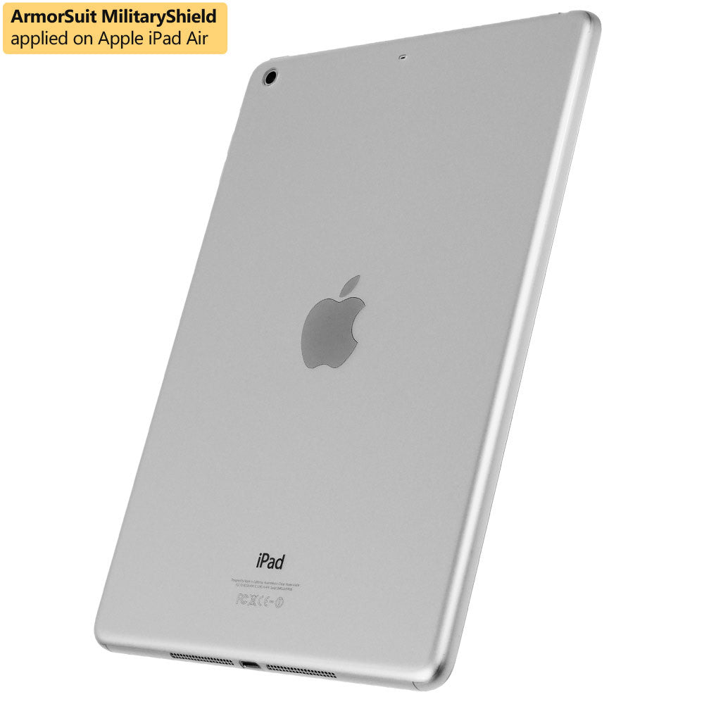 Apple iPad Air (WiFi + LTE) Full Body Skin Protector