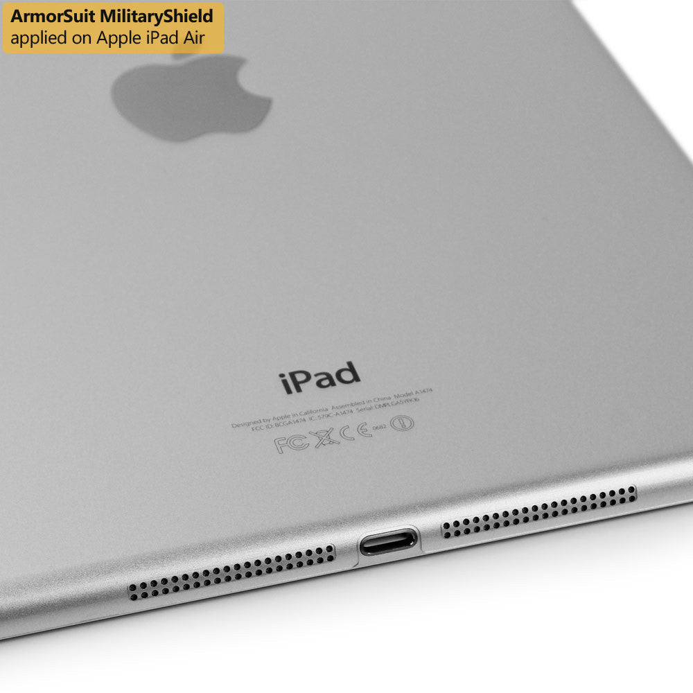Apple iPad Air (WiFi + LTE) Full Body Skin Protector