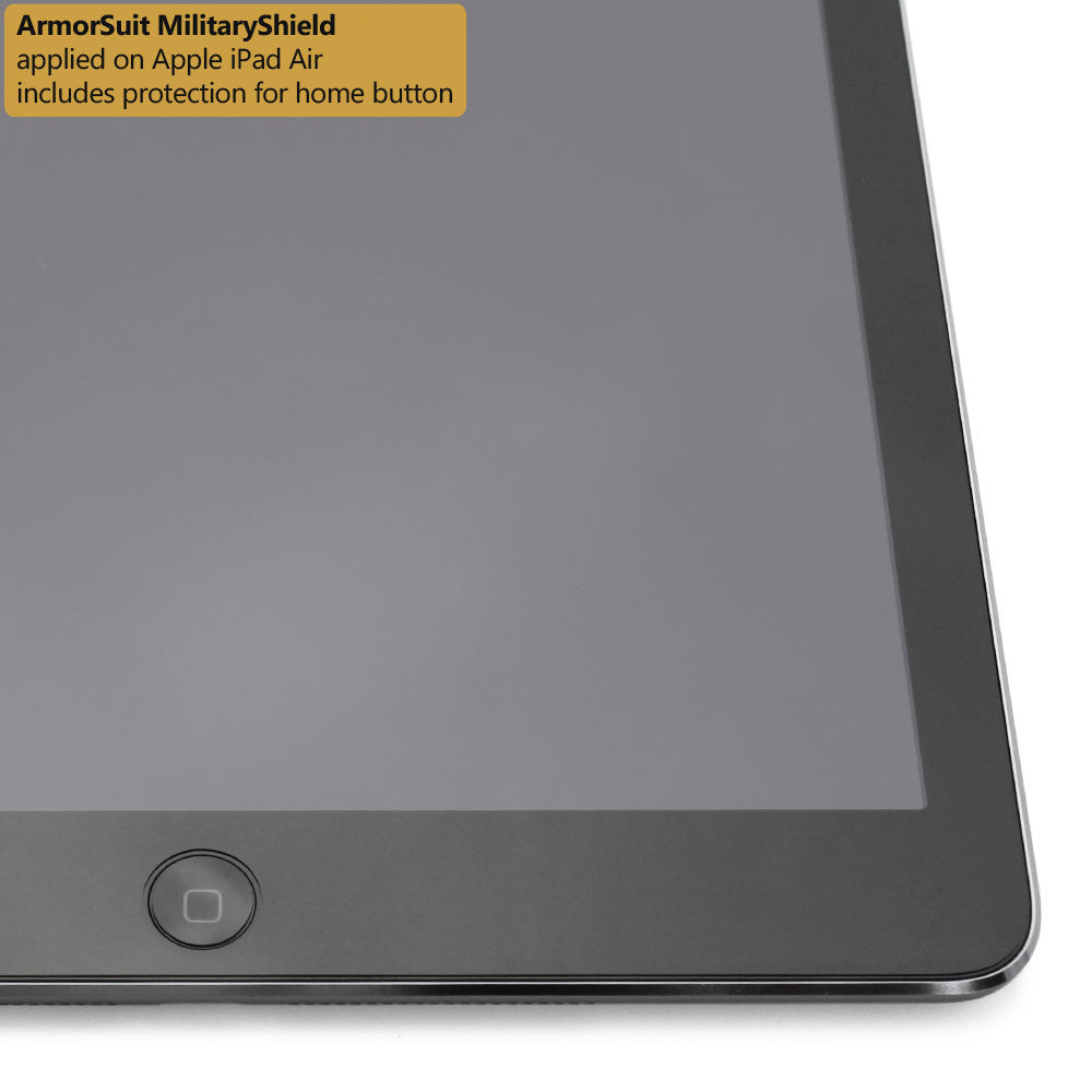 Apple iPad Air Screen Protector