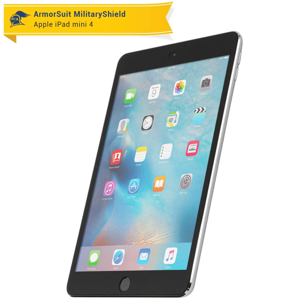 Apple iPad Mini 4 Matte (Anti-Glare) Screen Protector