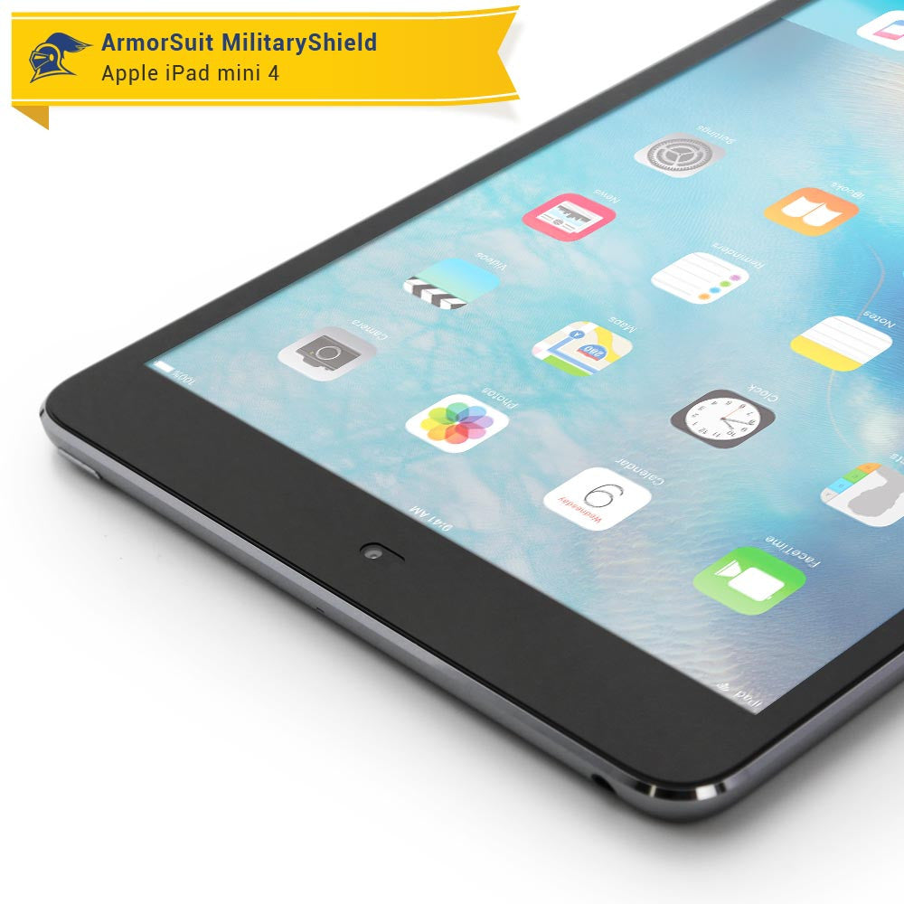 Apple iPad Mini 4 Screen Protector - Matte