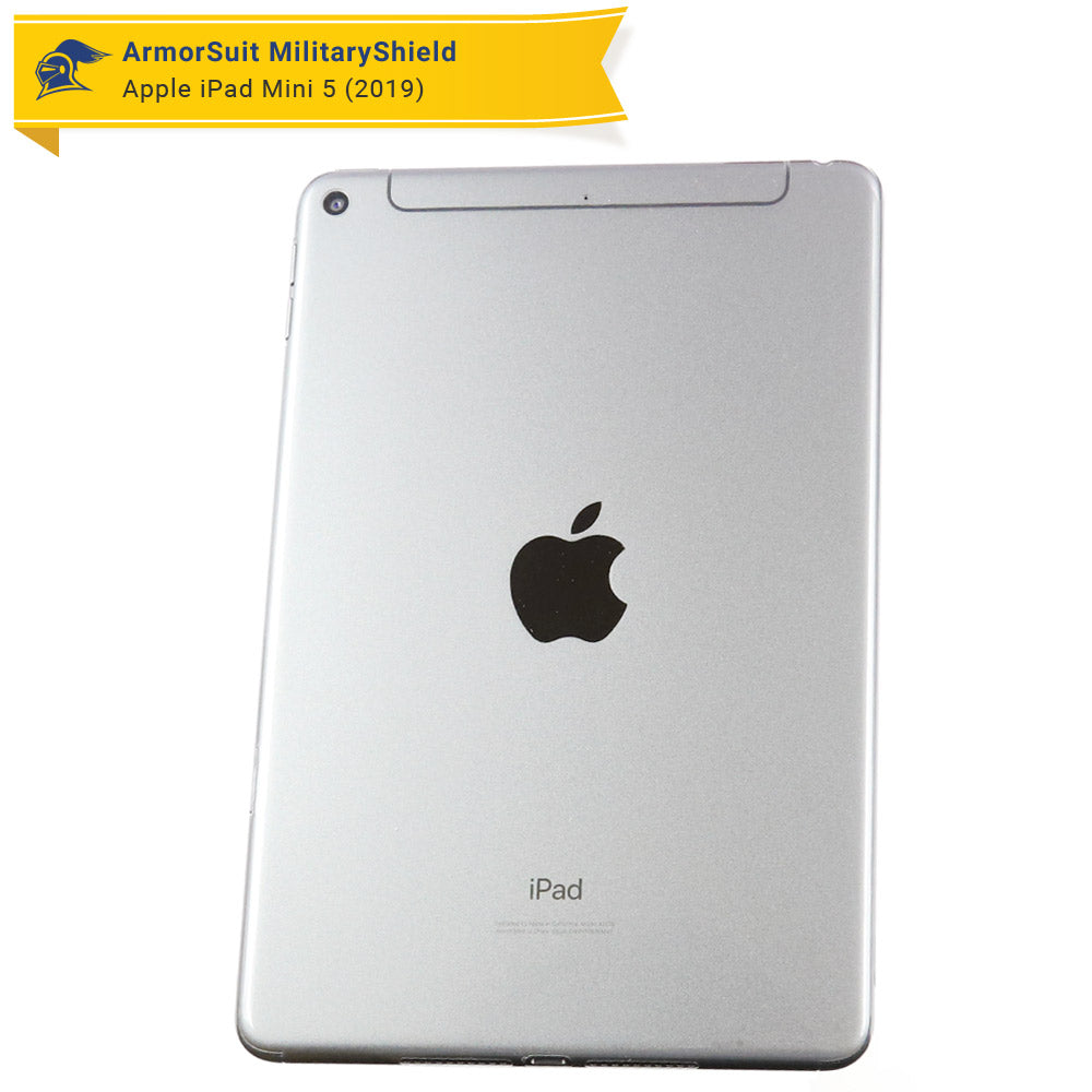 Apple iPad Mini 5 (2019) 4G LTE Screen Protector + Full Body Skin