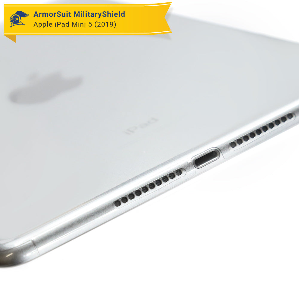 Apple iPad Mini 5 (2019) 4G LTE Screen Protector + Full Body Skin