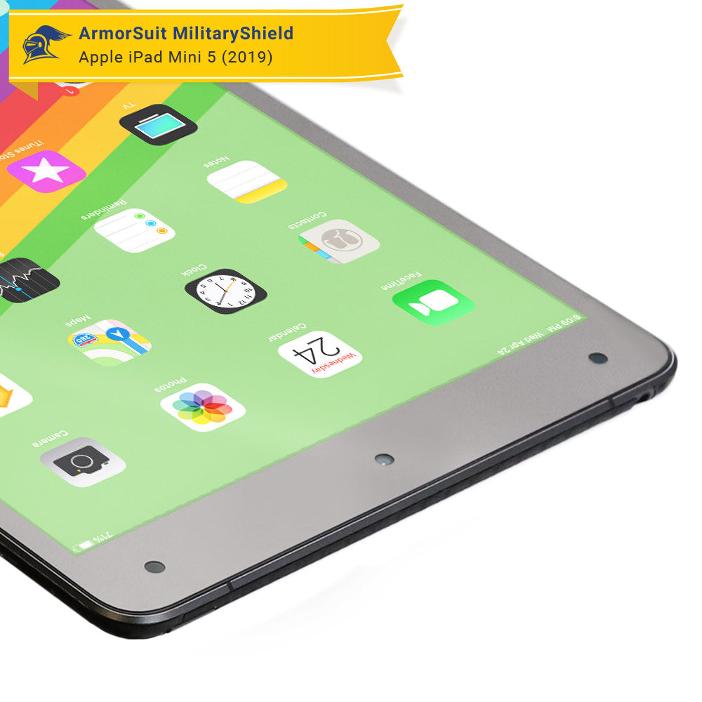 Apple iPad Mini 5 (2019) WiFi ONLY Matte Screen Protector