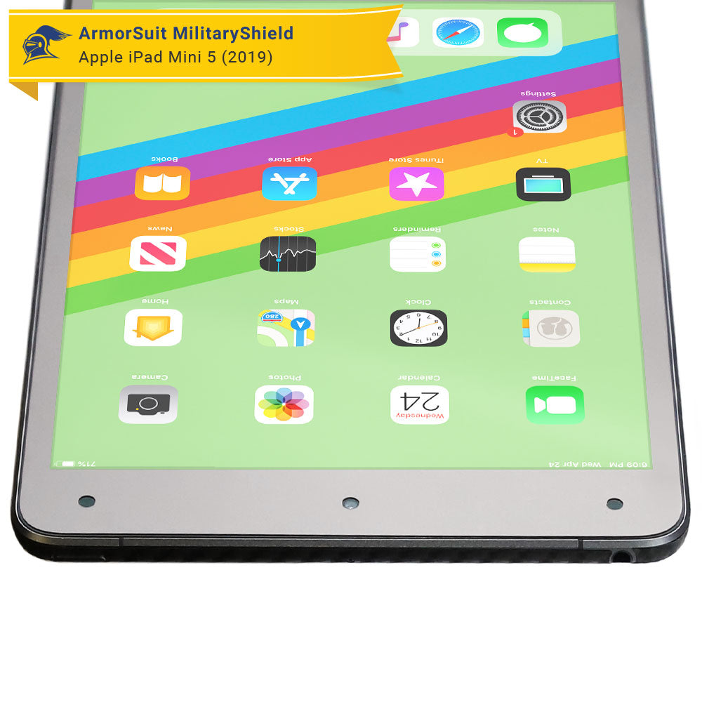 Apple iPad Mini 5 (2019) 4G LTE Screen Protector