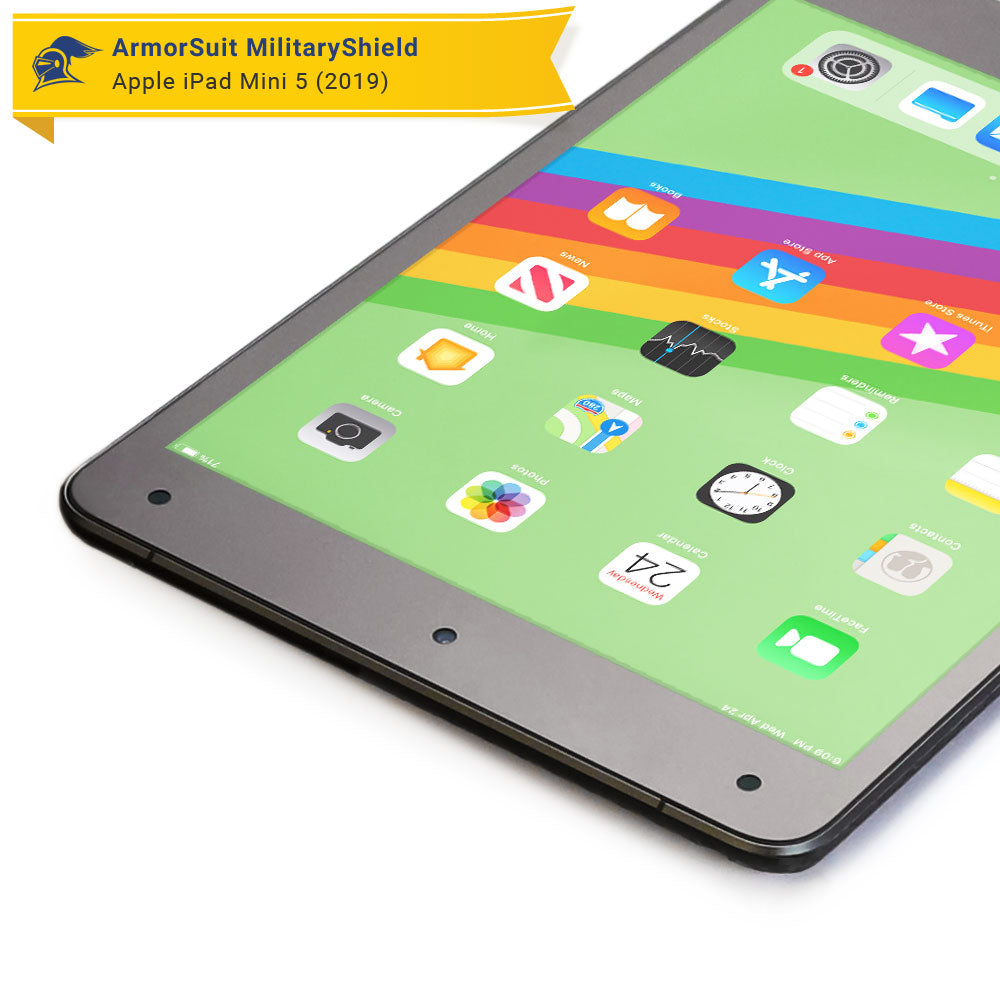 Apple iPad Mini 5 (2019) WiFi ONLY Matte Screen Protector