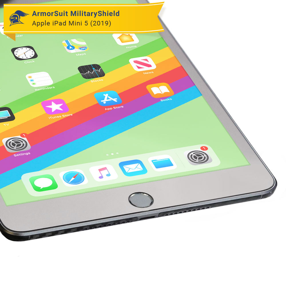Apple iPad Mini 5 (2019) WiFi ONLY Matte Screen Protector