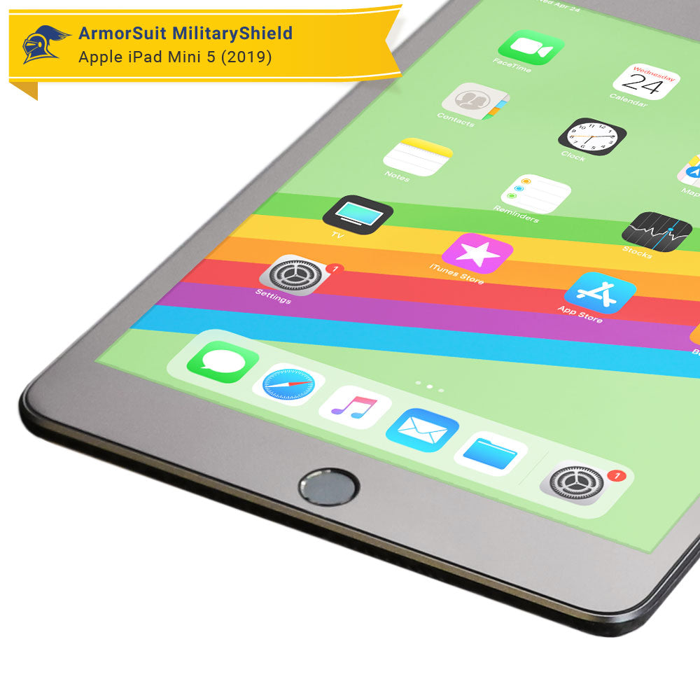 Apple iPad Mini 5 (2019) WiFi ONLY Matte Screen Protector