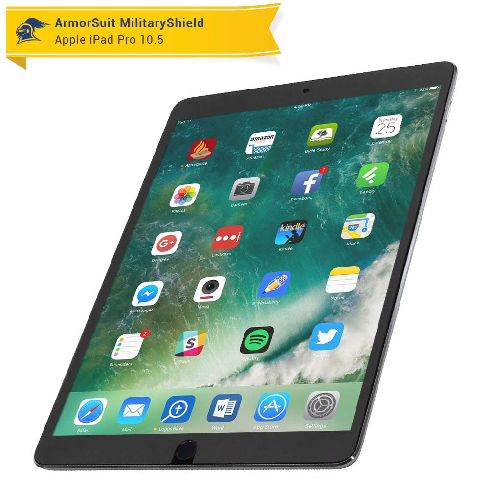 Apple iPad Pro 10.5" (2017) Matte Screen Protector