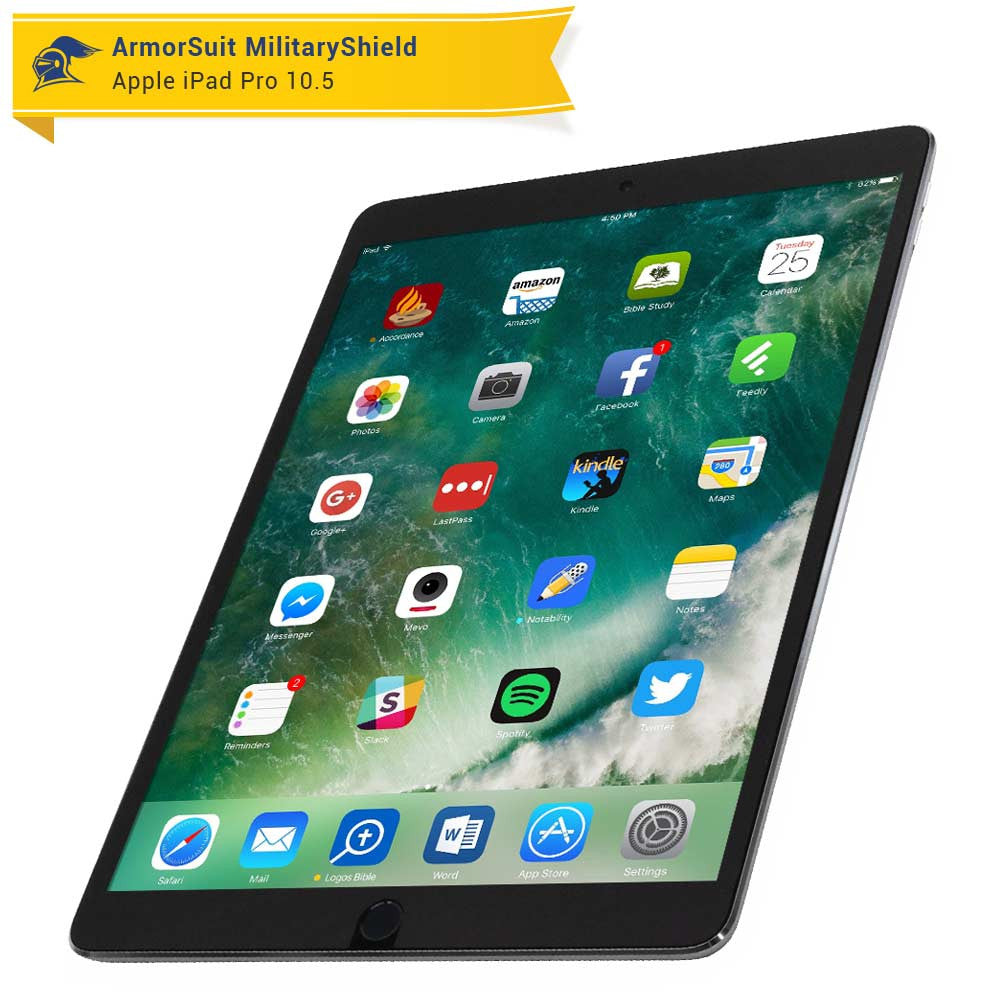 Apple iPad 10.2" (2019-2021) Screen Protector