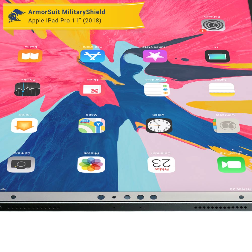 Apple iPad Pro 11" (2018) Matte Screen Protector