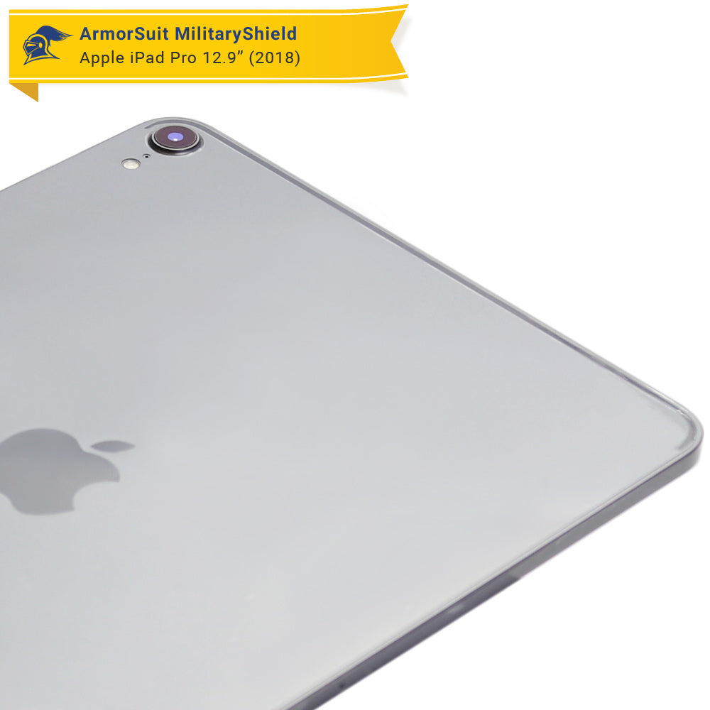Apple iPad Pro 12.9" (2018 Only) Screen Protector + Full Body Skin