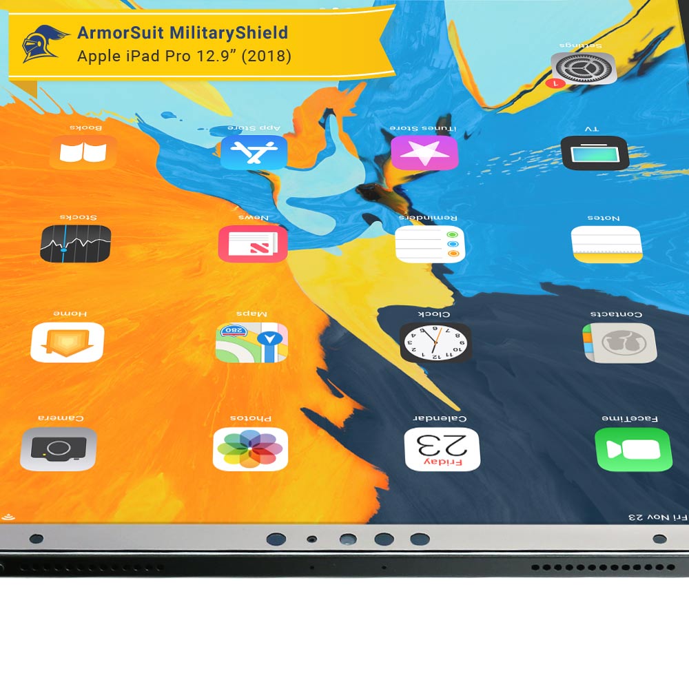 Apple iPad Pro 12.9" (2018) Matte Screen Protector