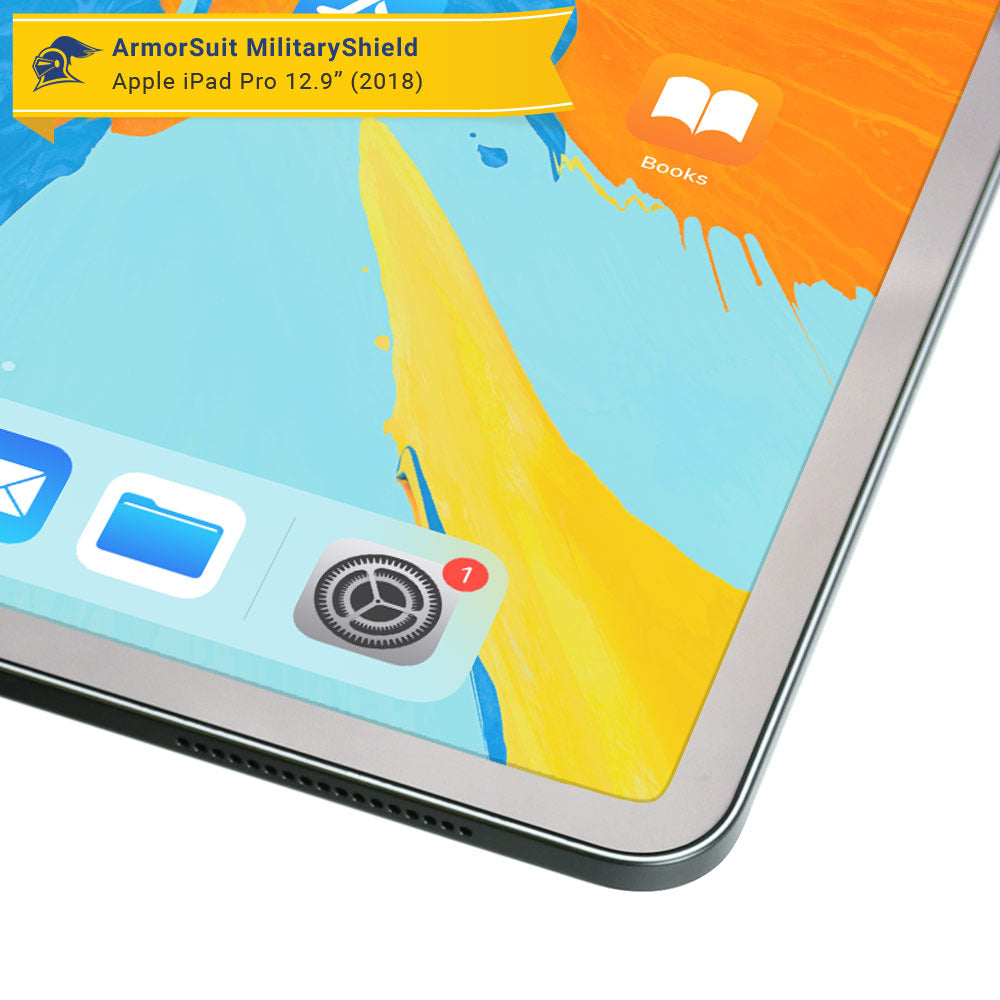 Apple iPad Pro 12.9" (2018) Matte Screen Protector