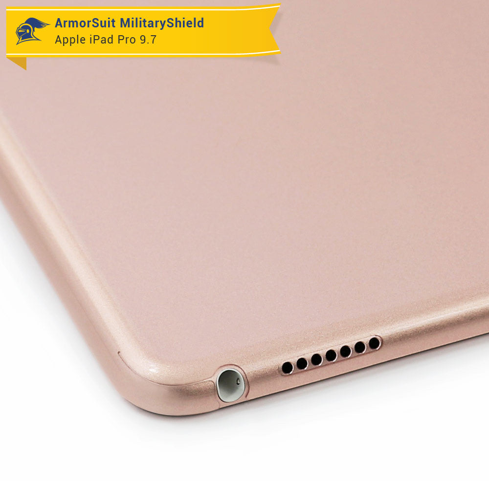 Apple iPad Pro 9.7" (WiFi) Screen Protector + Full Body Skin Protector