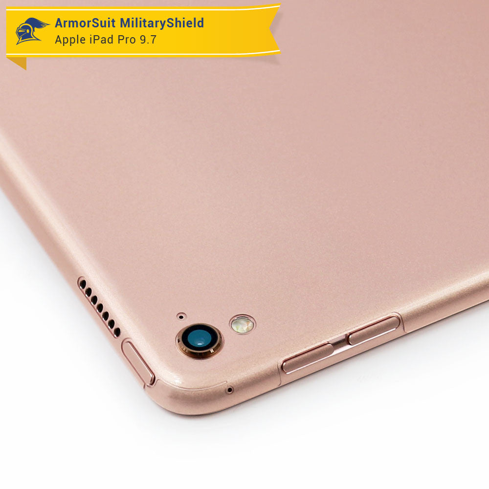 Apple iPad Pro 9.7" (WiFi) Screen Protector + Full Body Skin Protector