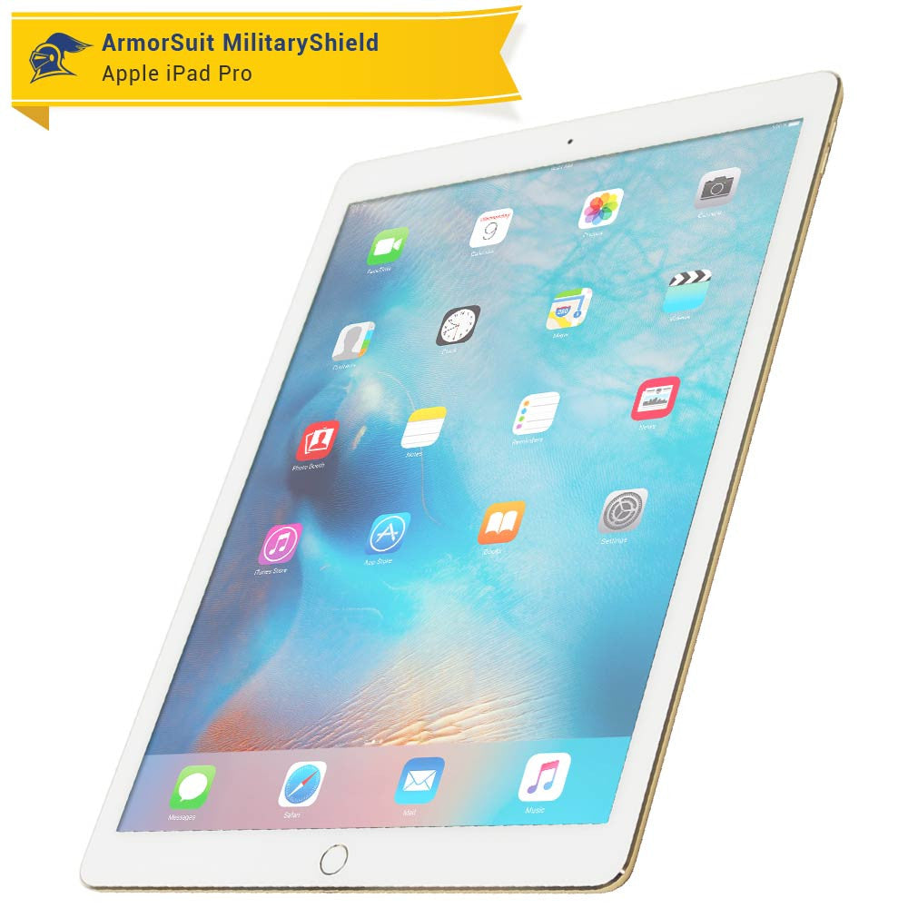 Apple iPad Pro 12.9" Matte (Anti-Glare) Screen Protector