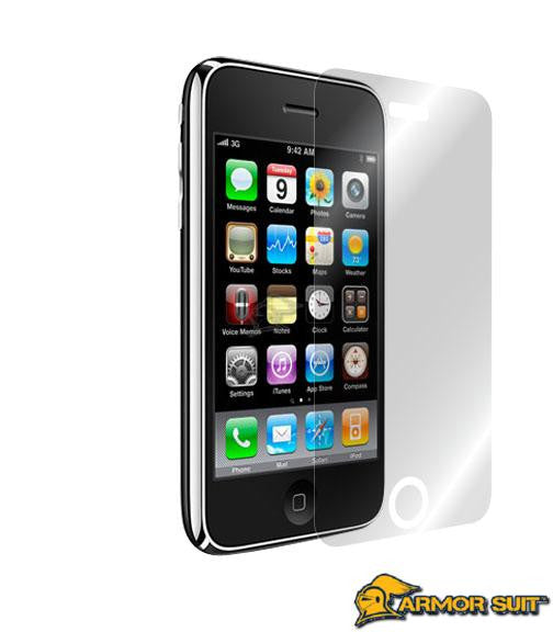 [2 Pack] Apple iPhone 3G 3rd Generation Screen Protector
