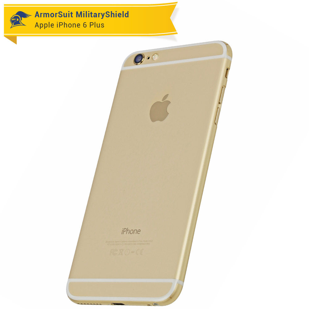 Apple iPhone 6 Plus / 6S Plus Screen Protector + Full Body Skin Protector