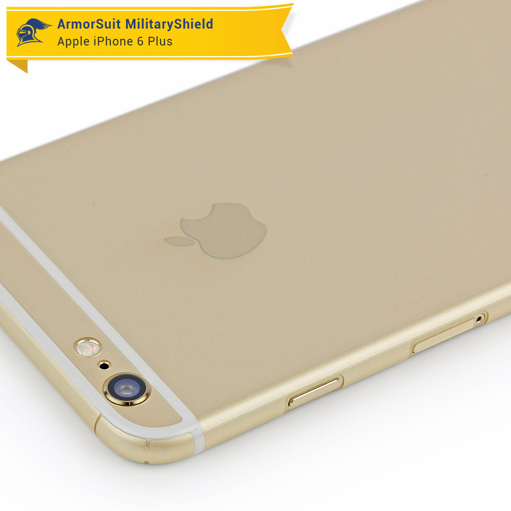 Apple iPhone 6 Plus / 6S Plus Screen Protector + Full Body Skin Protector