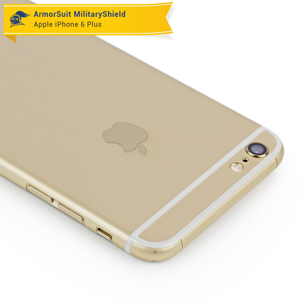 Apple iPhone 6 Plus / 6S Plus Screen Protector + Full Body Skin Protector