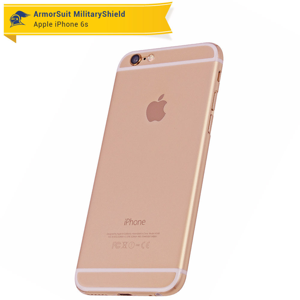 Apple iPhone 6s Full Body Skin Protector