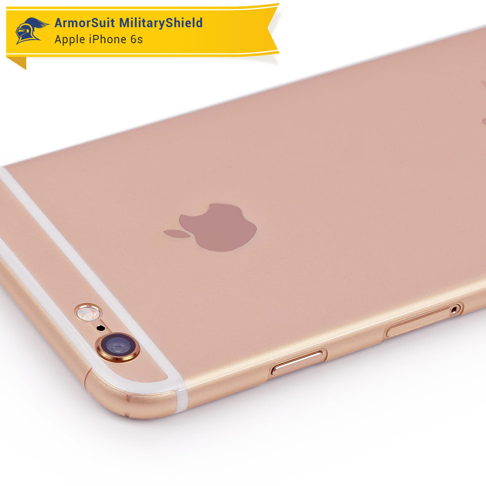 Apple iPhone 6s Plus Full Body Skin Protector