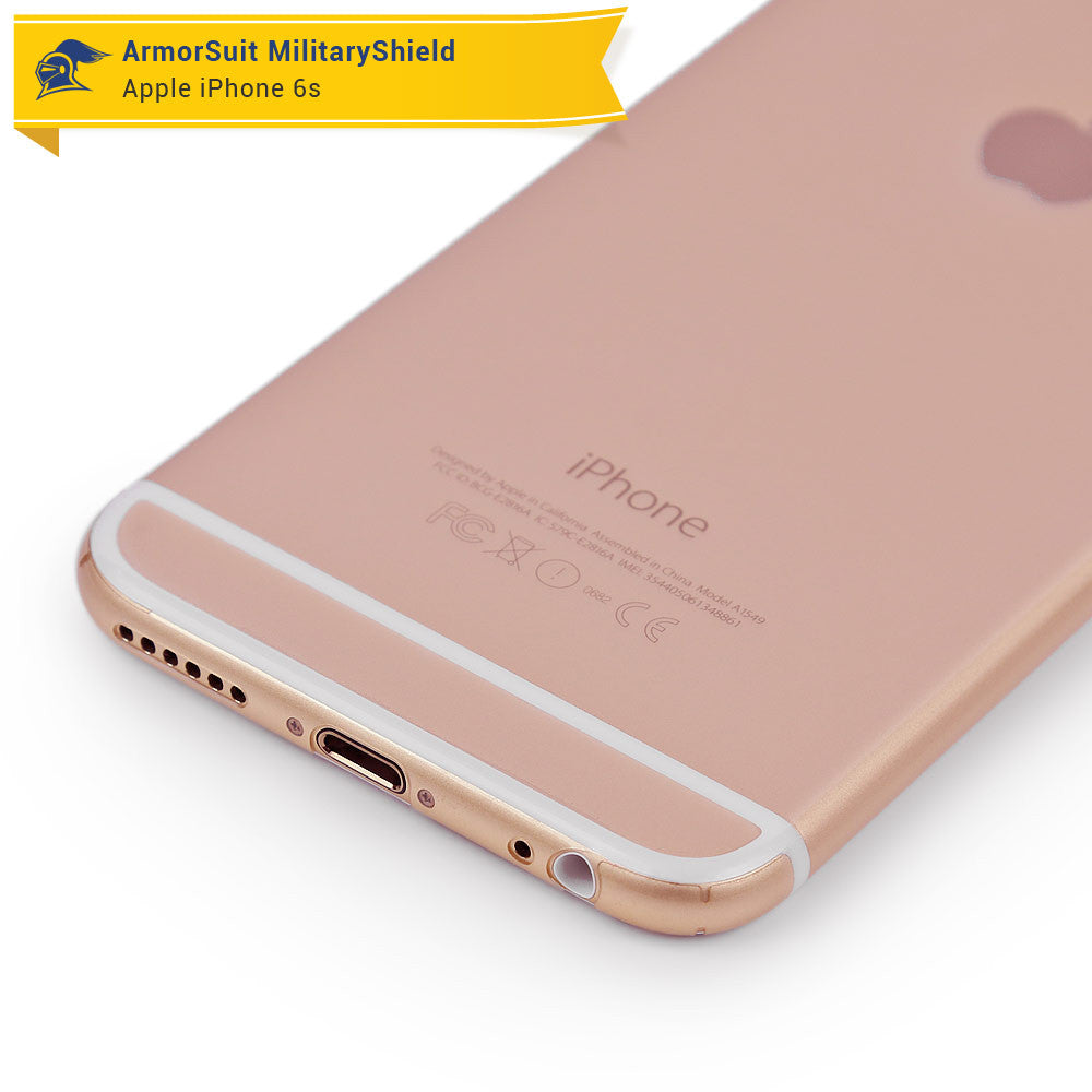 Apple iPhone 6s Full Body Skin Protector