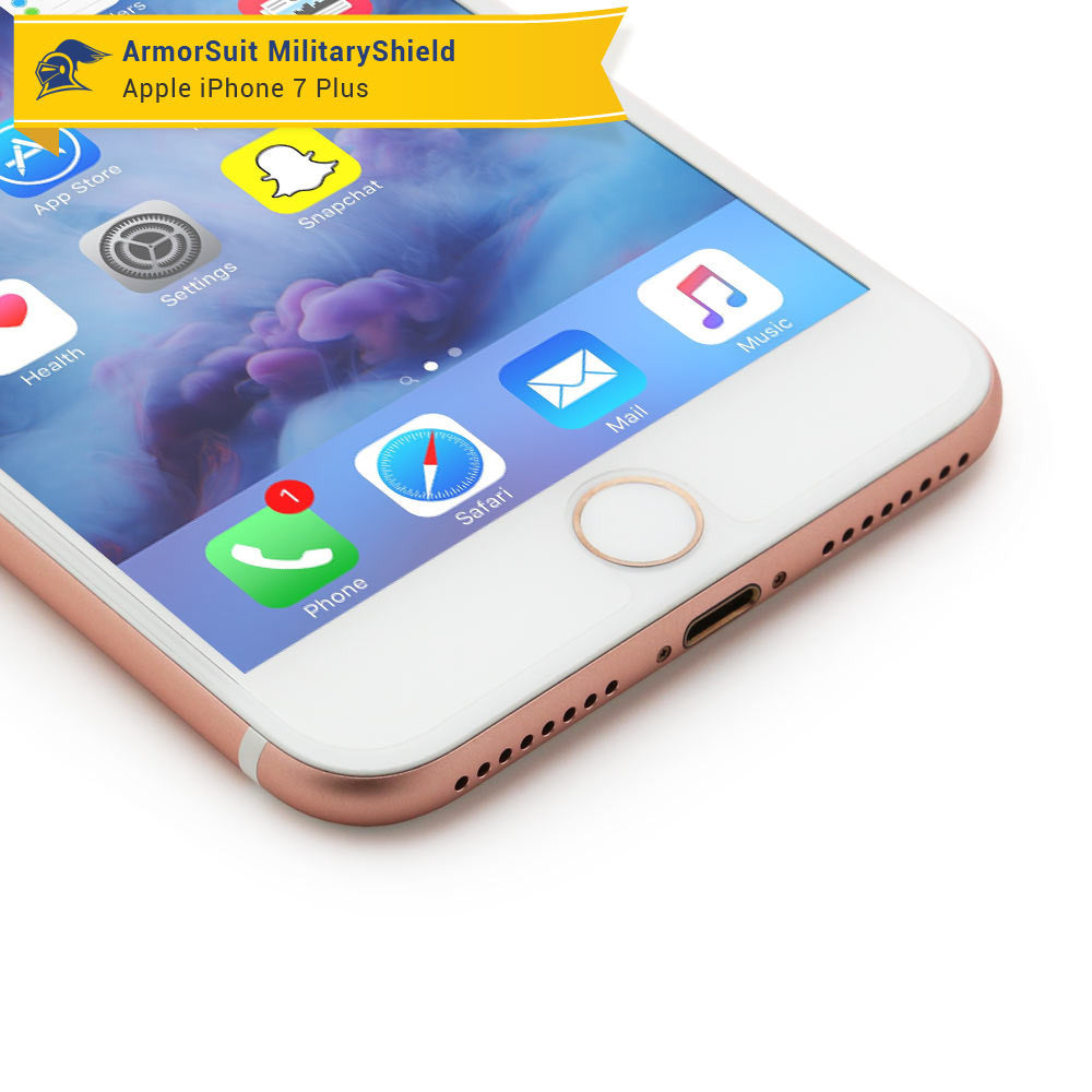 [2 Pack] Apple iPhone 7 Plus Matte Screen Protector
