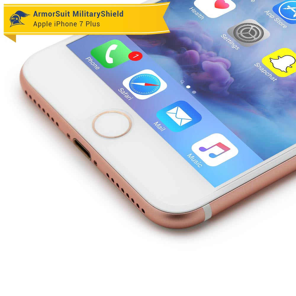 [2 Pack] Apple iPhone 7 Plus Matte Screen Protector