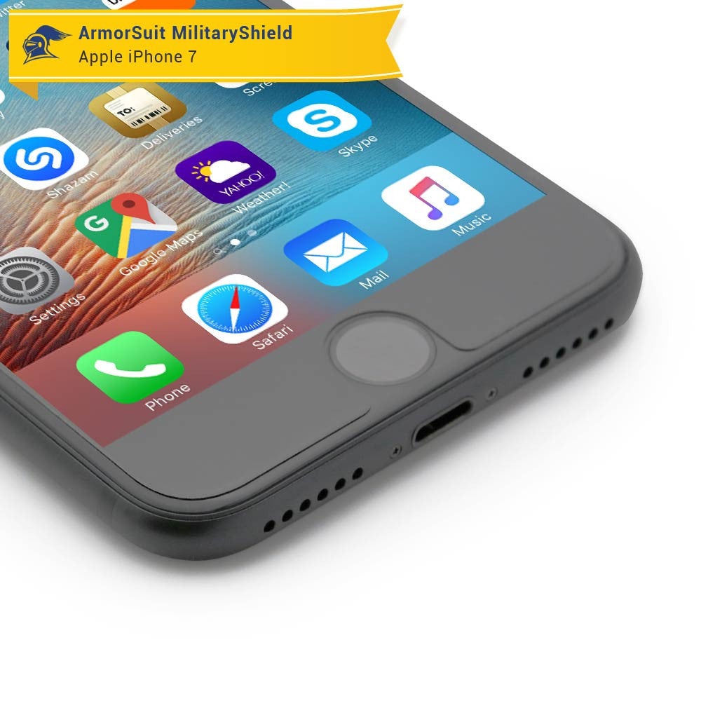 [2 Pack] Apple iPhone 7 Screen Protector
