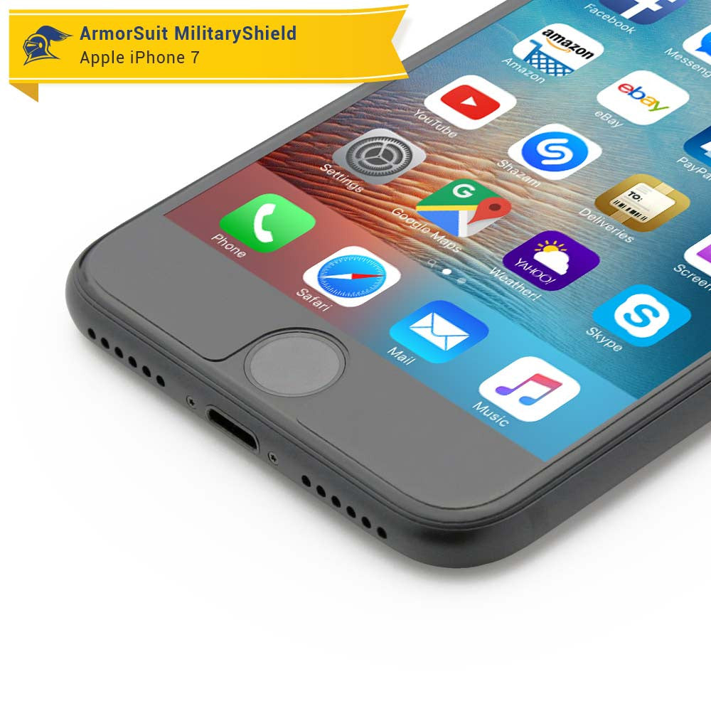 [2 Pack] Apple iPhone 7 Screen Protector