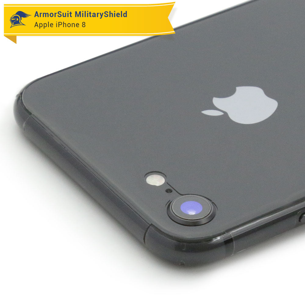 Apple iPhone 8 / SE 2020 / SE 2022 Screen Protector + Full Body Skin