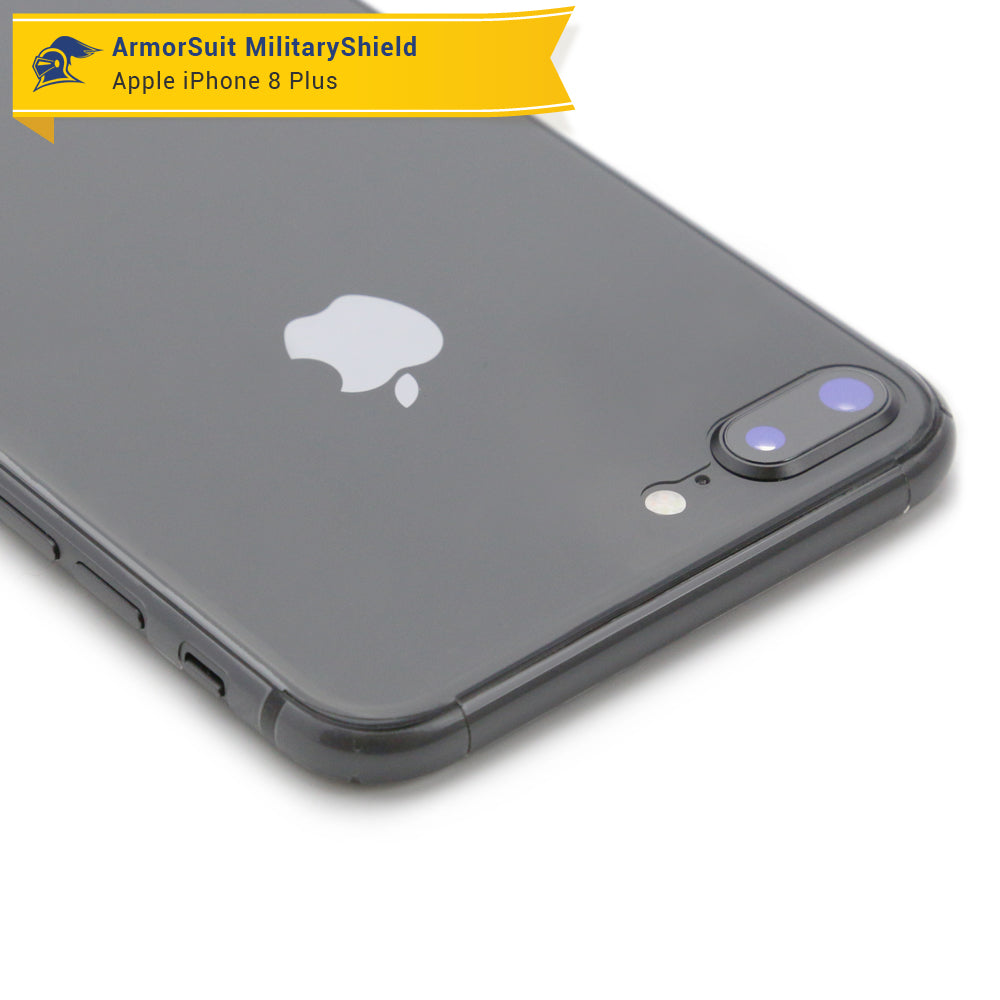 Apple iPhone 8 Plus Screen Protector + Full Body Skin