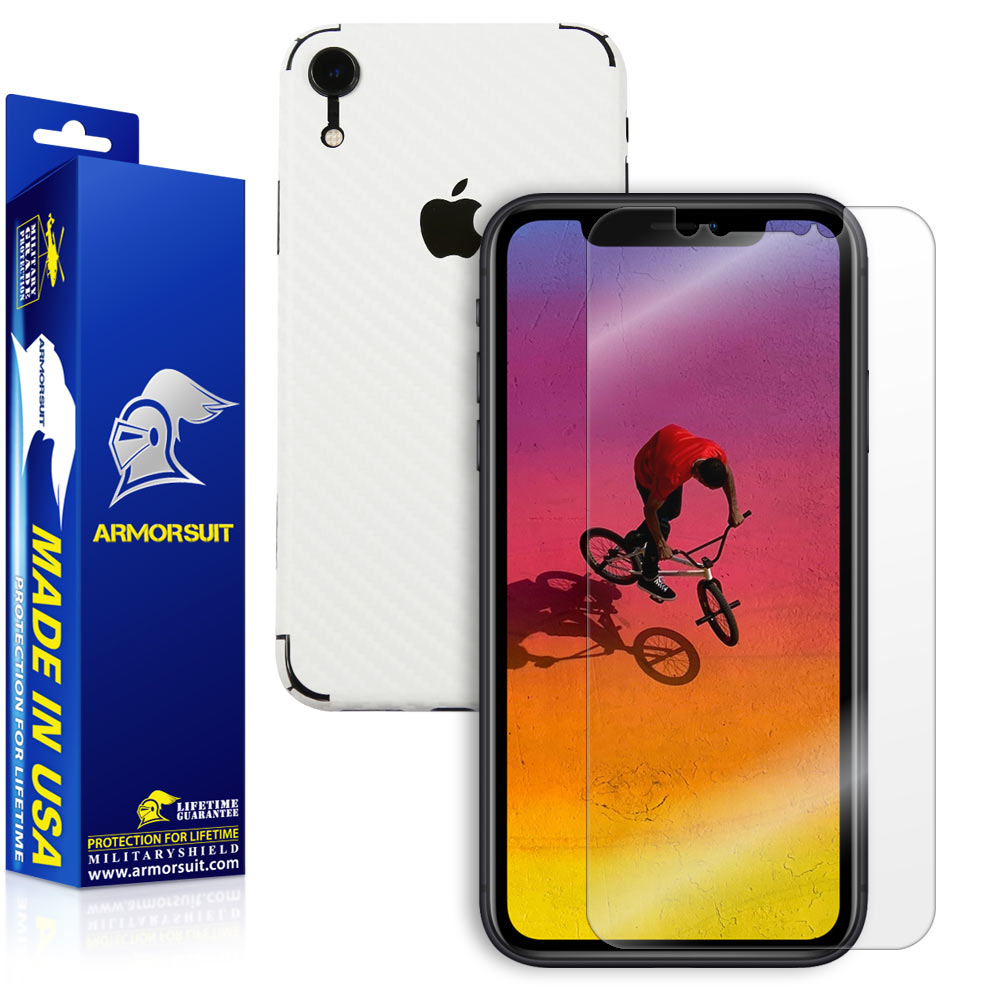 Screen Protector Iphone Cover Xr Apple Apple IPhone XR Screen