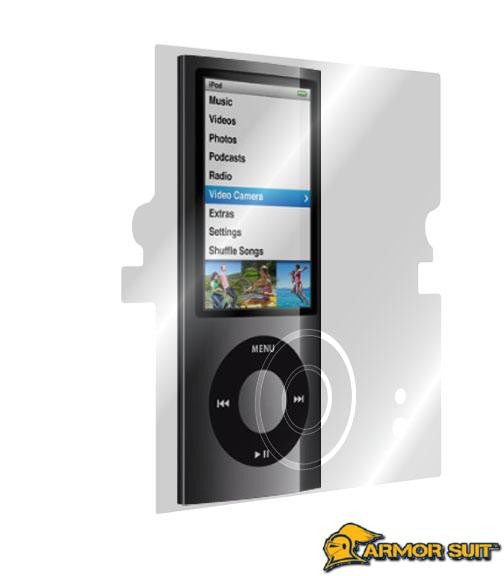 Apple iPod Nano 5G 5th Generation Screen Protector