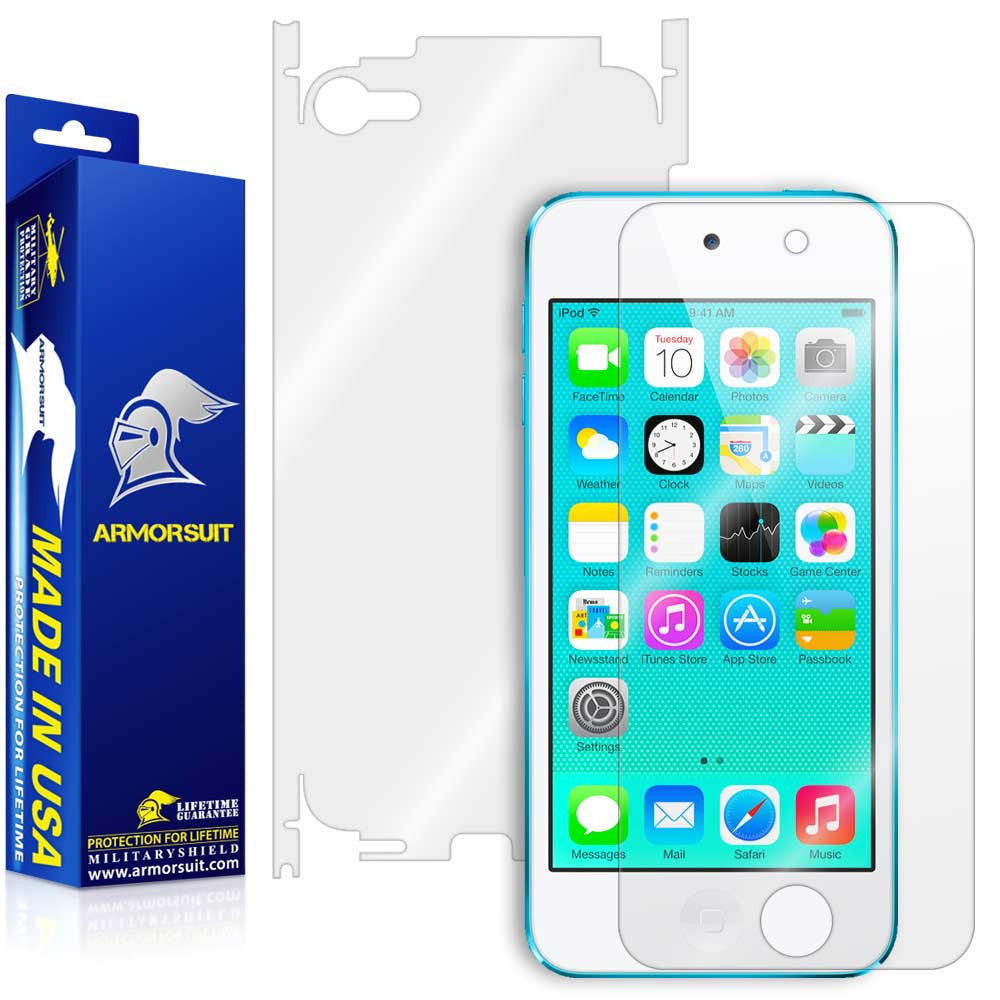 Apple iPod Touch 6G Full Body Skin Protector