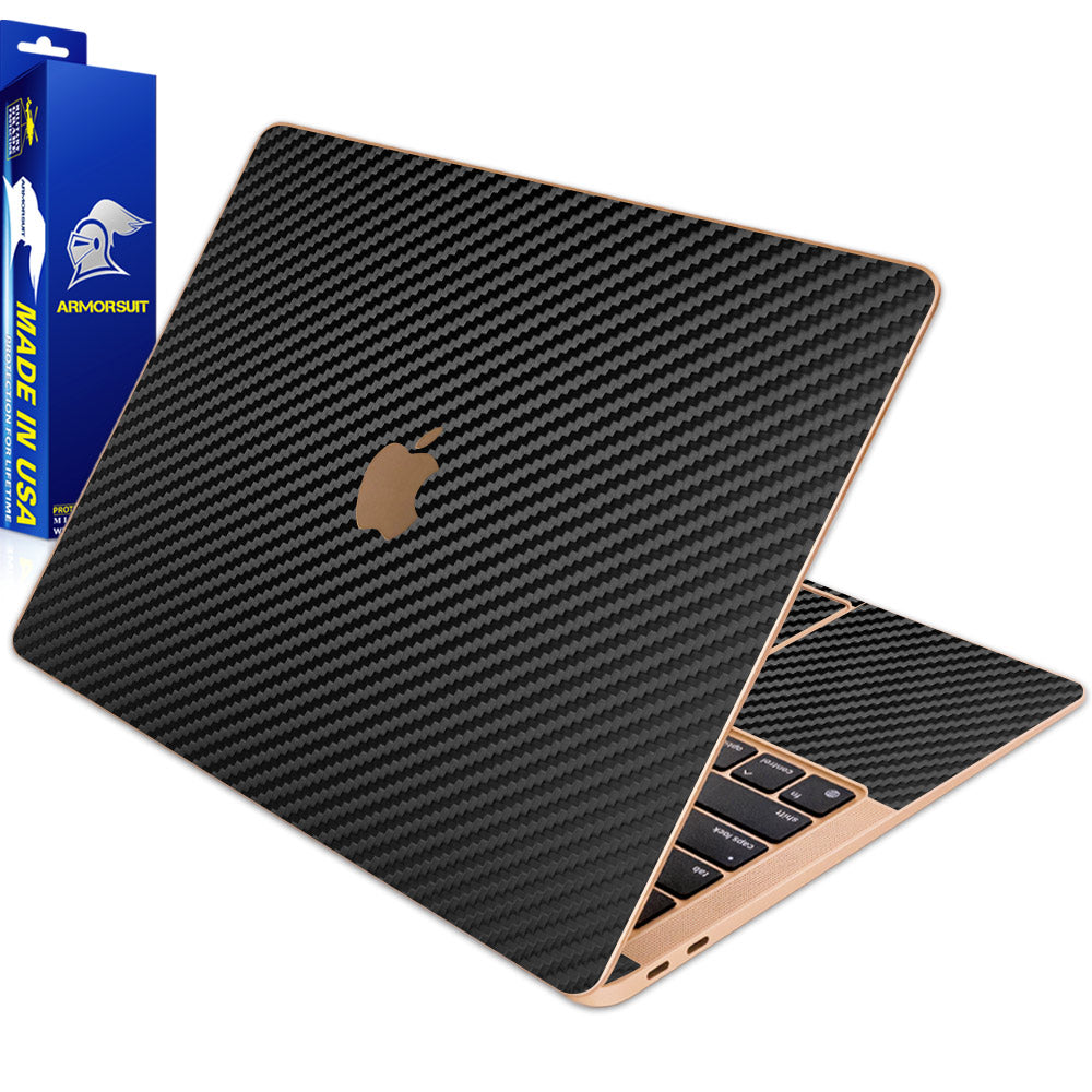 [2 Pack] Armorsuit Vinyl Skin Wrap Film for Apple Macbook Air M1 (2020)
