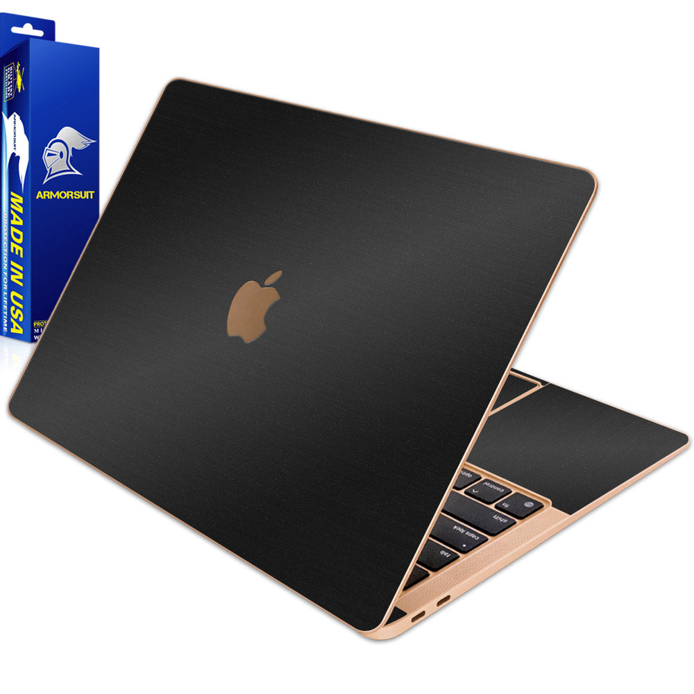 [2 Pack] Armorsuit Vinyl Skin Wrap Film for Apple Macbook Air M1 (2020)