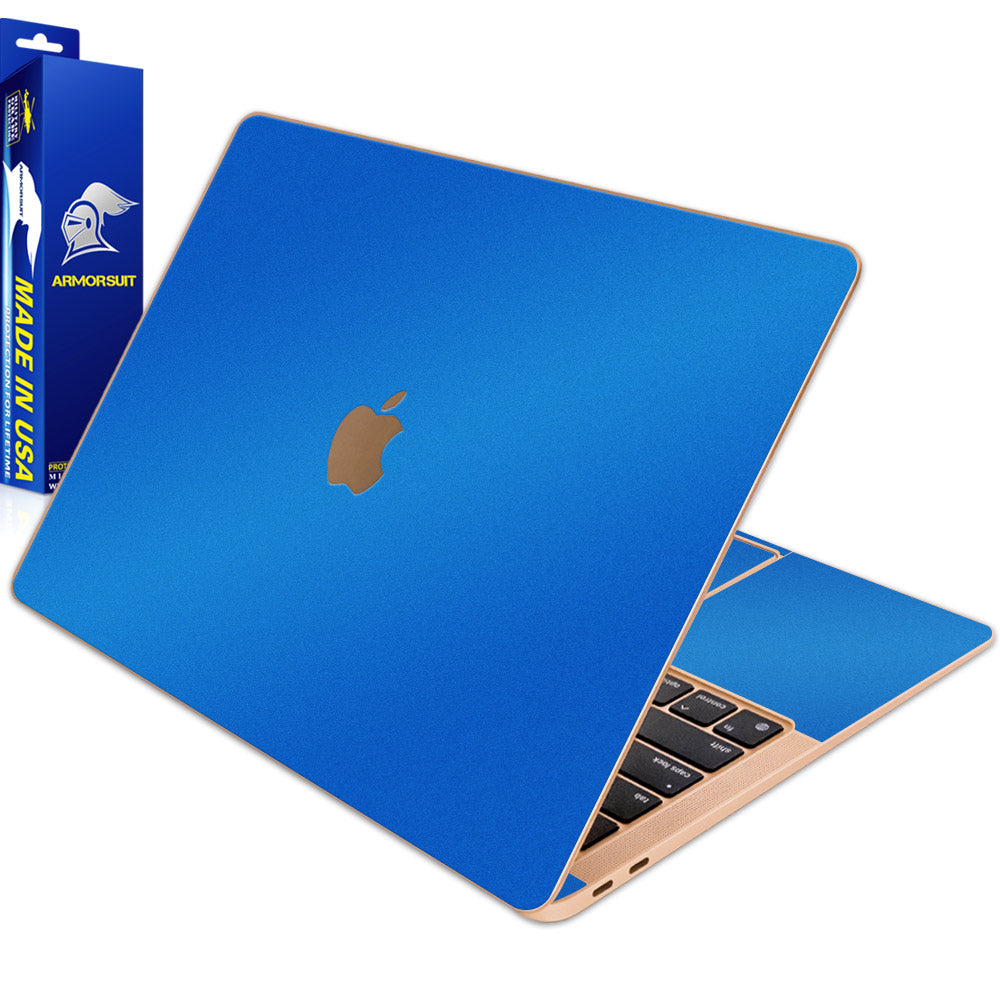 Skin Decal Wrap for Macbook Air 13 Inch 13 - circuit2 blue Skin Decal Wrap for Macbook Air 13 Inch 13 - circuit2 blue