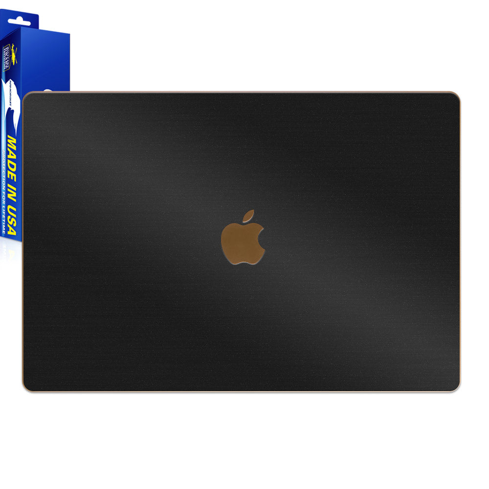 Matte Black Macbook Air Apple Laptop Cover Skin APPLE 2022 MacBook