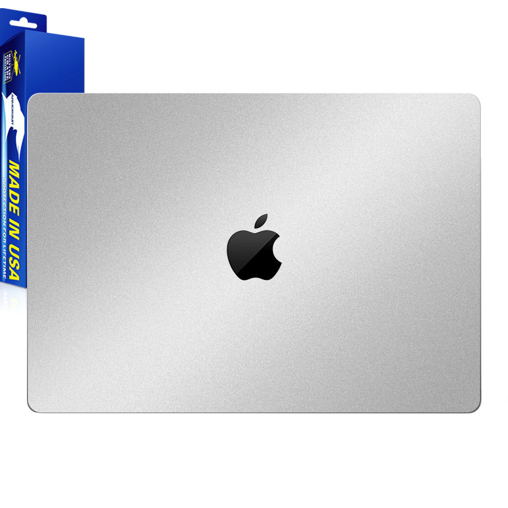[2 Pack] Armorsuit MilitaryShield Skin Wrap Film for Macbook Pro M2 2023 14 inch