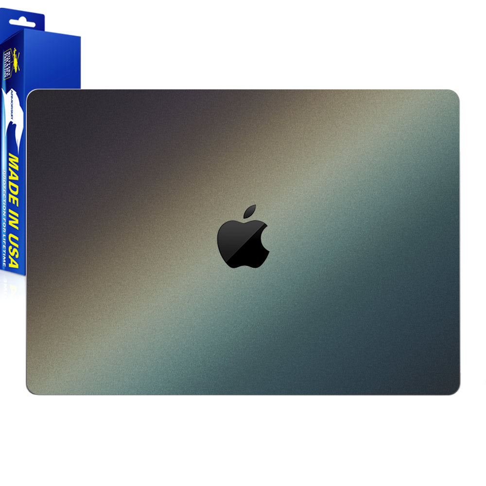 [2 Pack] Armorsuit MilitaryShield Skin Wrap Film for Macbook Pro M2 2023 14 inch